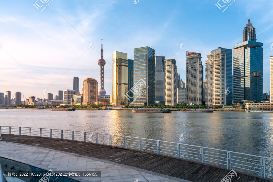 上海城市風光