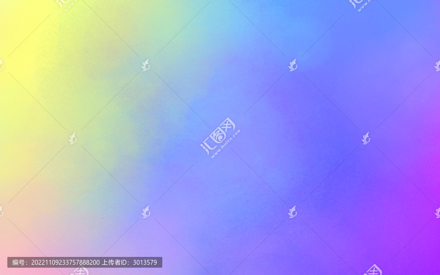 水彩水墨暈染抽象水彩筆刷背景