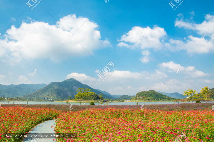 杭州铜鉴湖公园