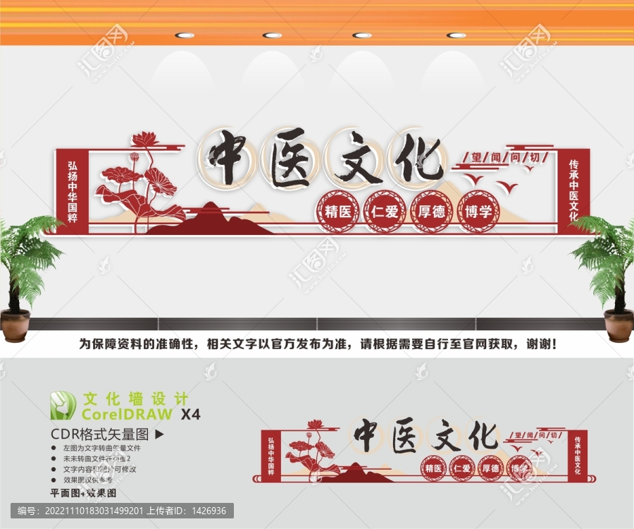 中醫(yī)文化墻中醫(yī)文化