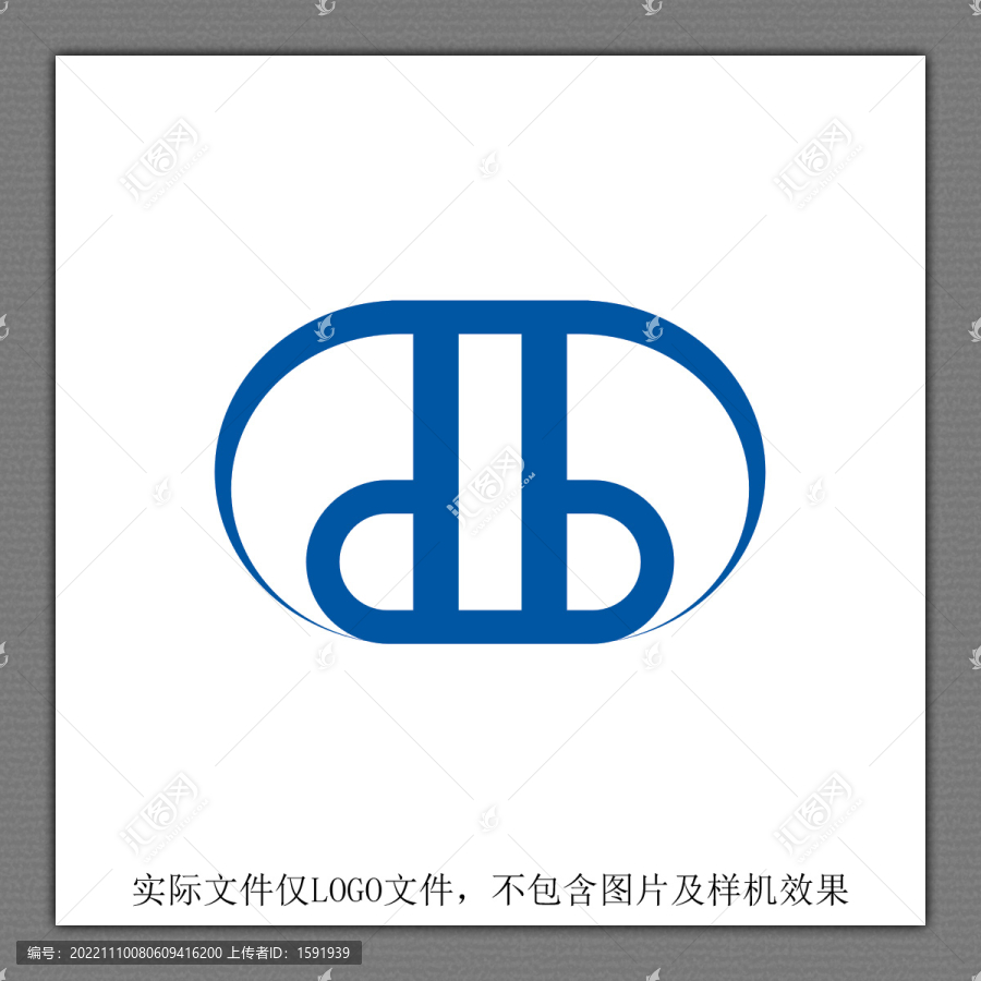 漢字亞創(chuàng)意LOGO設(shè)計(jì)