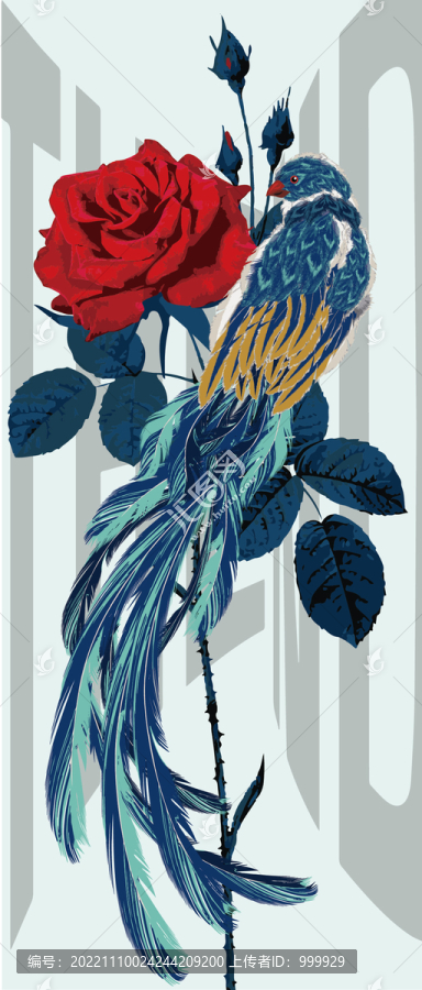 花鳥