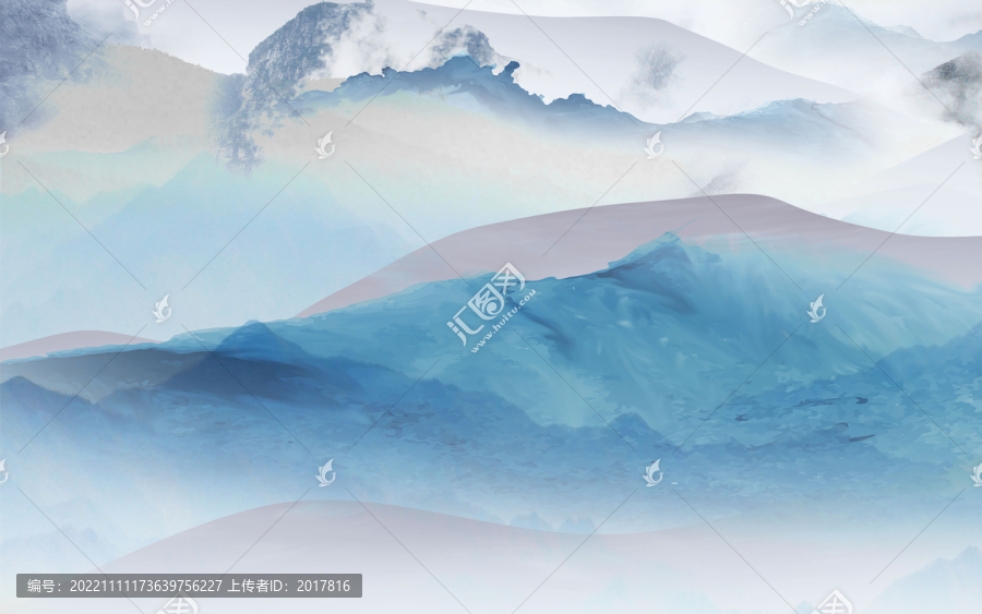 山水