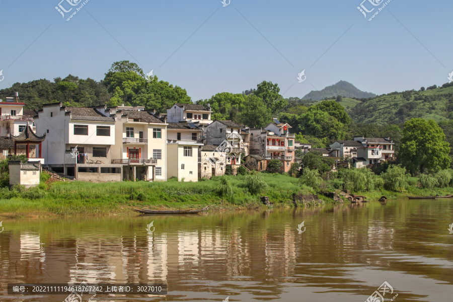 新安江山水画廊