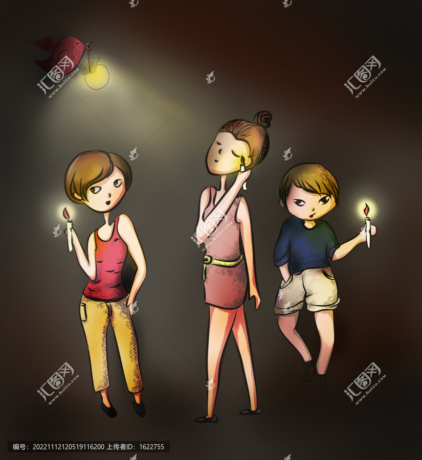 現(xiàn)代女孩