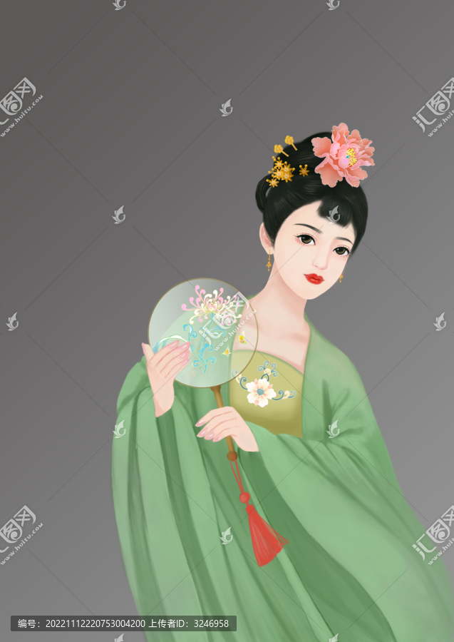 仕女