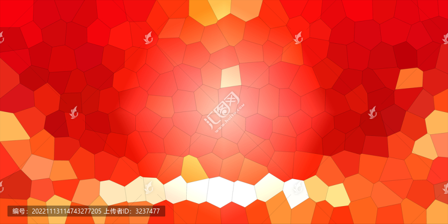 紅色玻璃