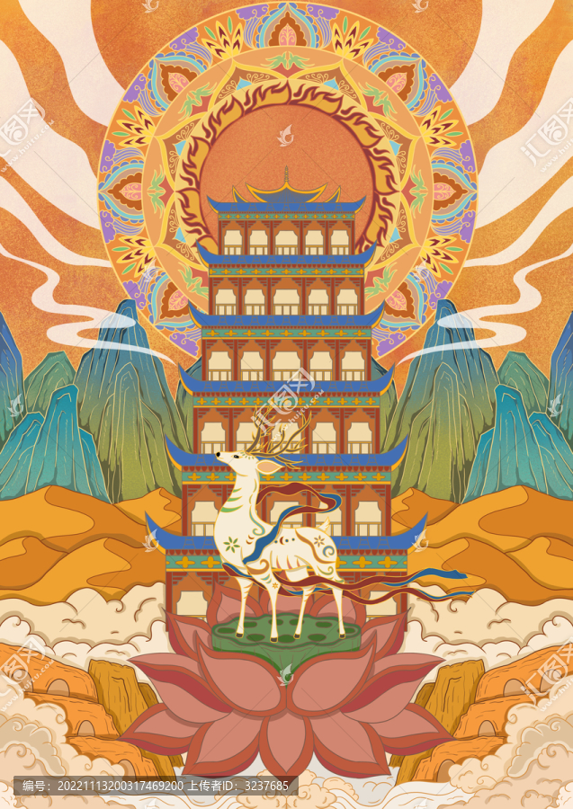 夢敦煌