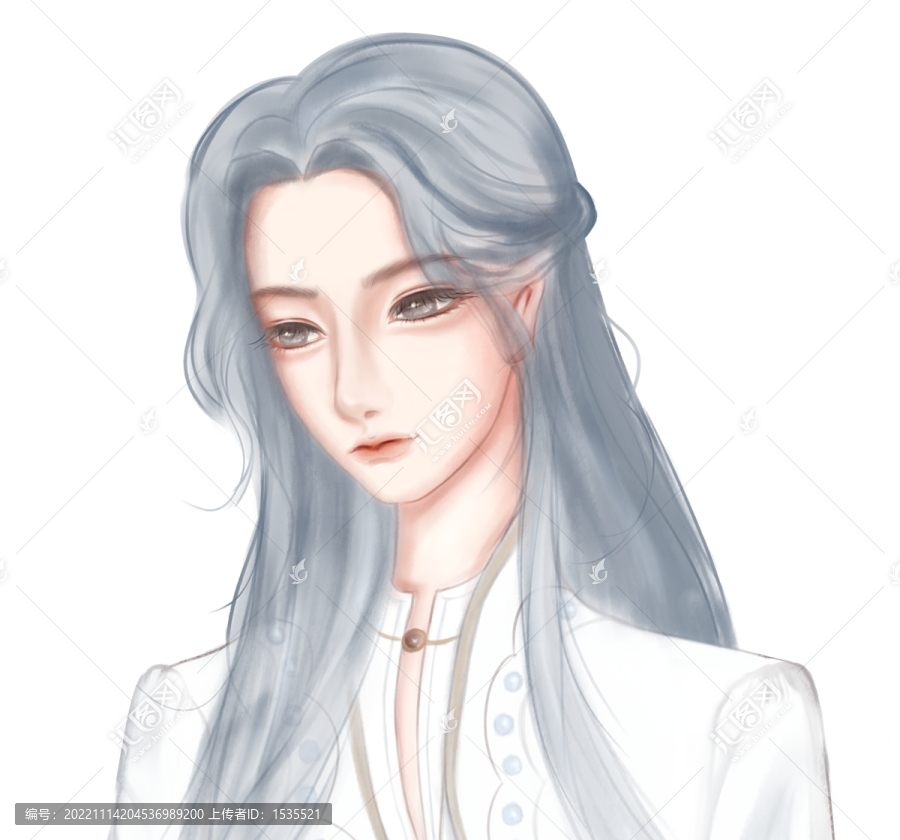 古風(fēng)男生頭像