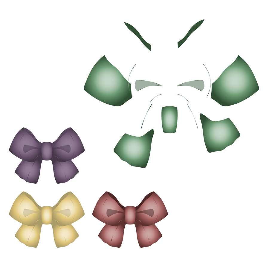 蝴蝶結(jié)