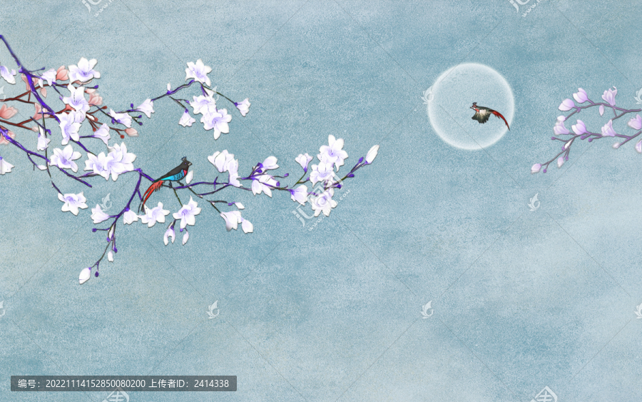 花鳥