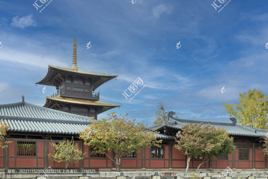 广富林知也禅寺