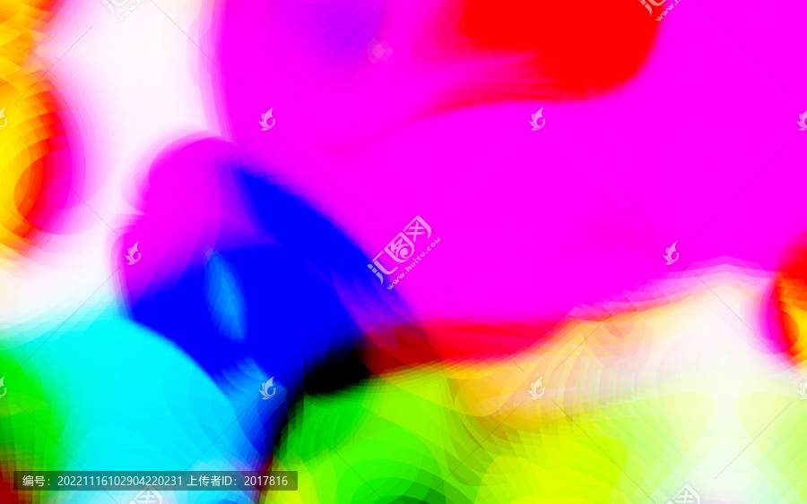 流體漸變