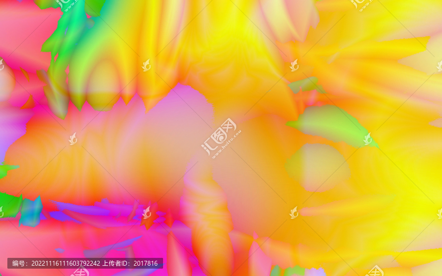 水彩筆觸潑墨筆觸