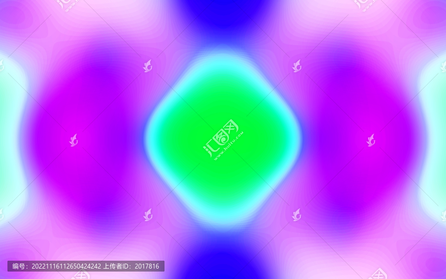 條紋地毯
