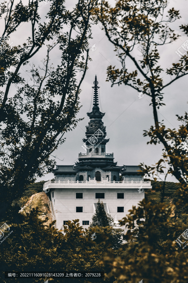 杭州径山寺