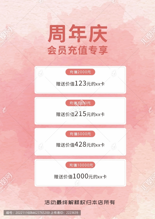 周年cdr