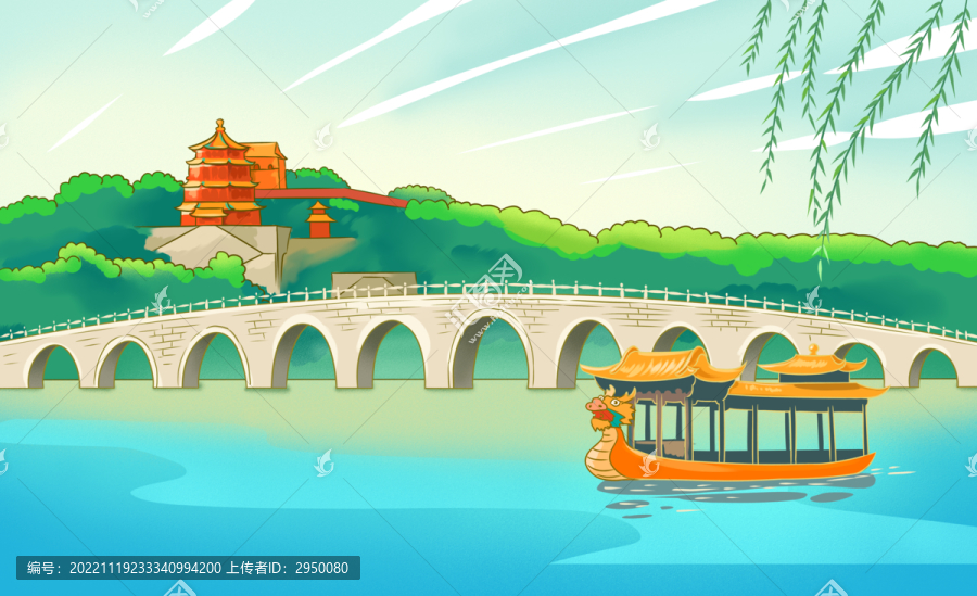 頤和園