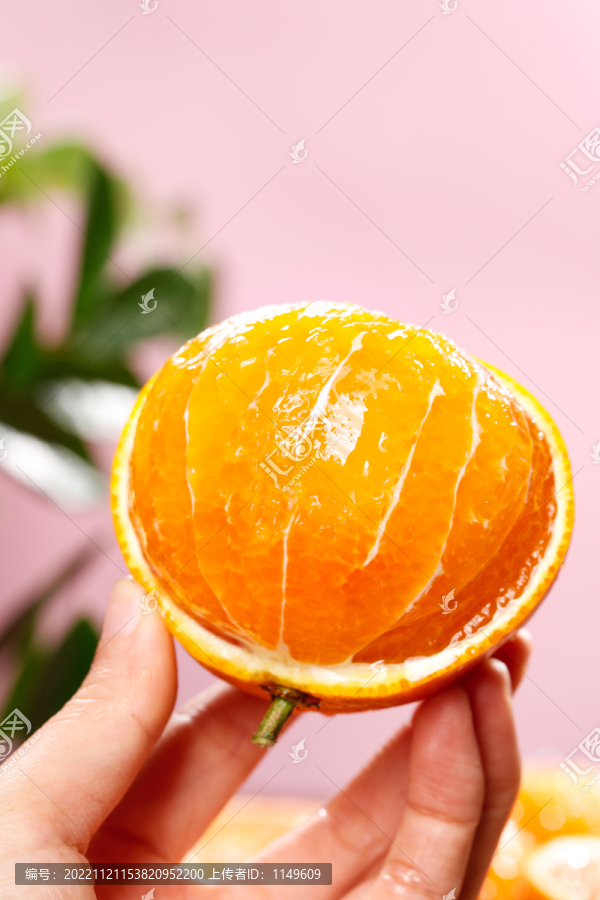 四川果冻橙