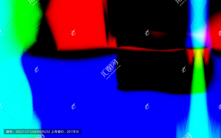 流體漸變