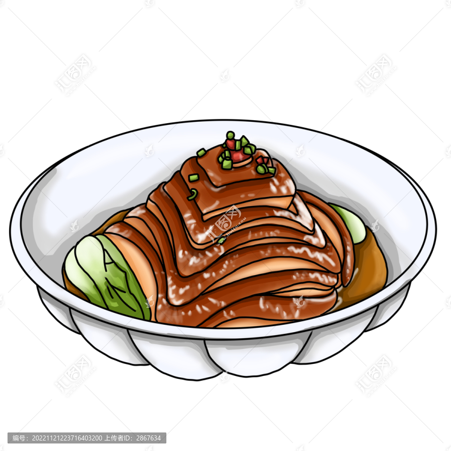 寶塔肉