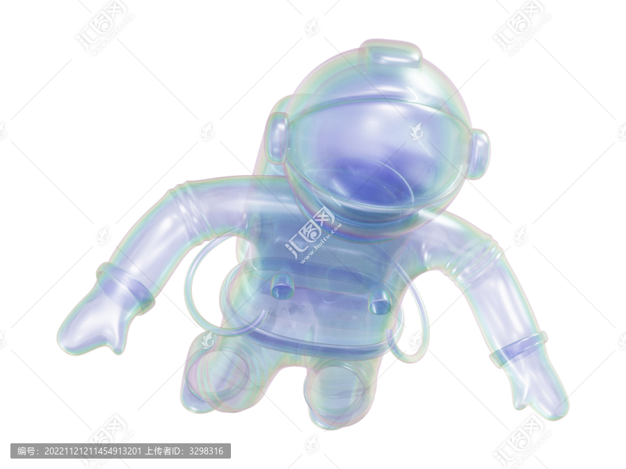 酸性宇航員太空宇宙飛行