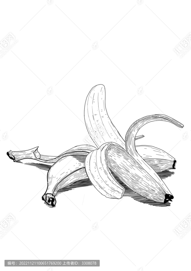 香蕉