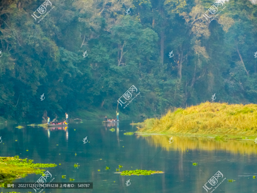 泥泊尔国家森林公园