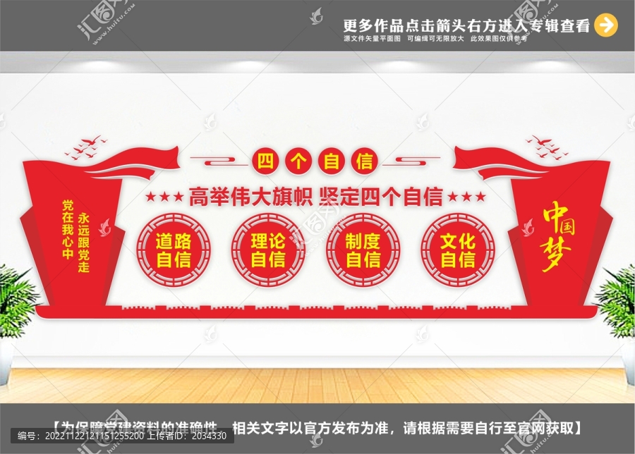 四個自信