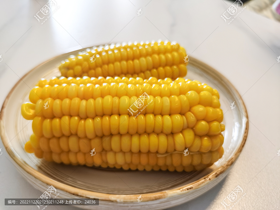 农家玉米