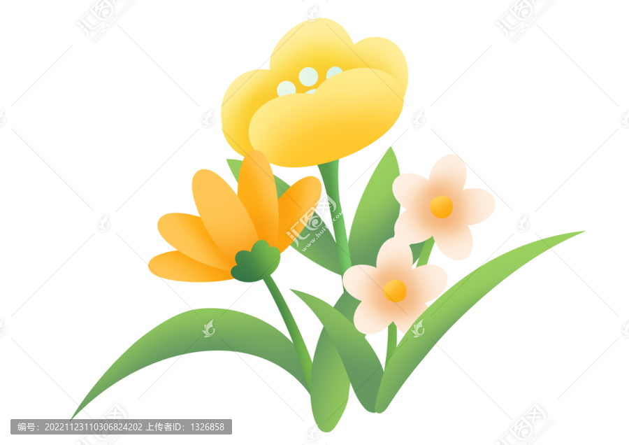 百花