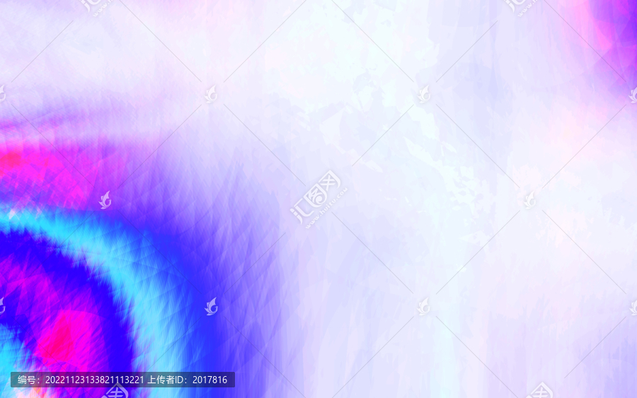 肌理彩色流體背景墻