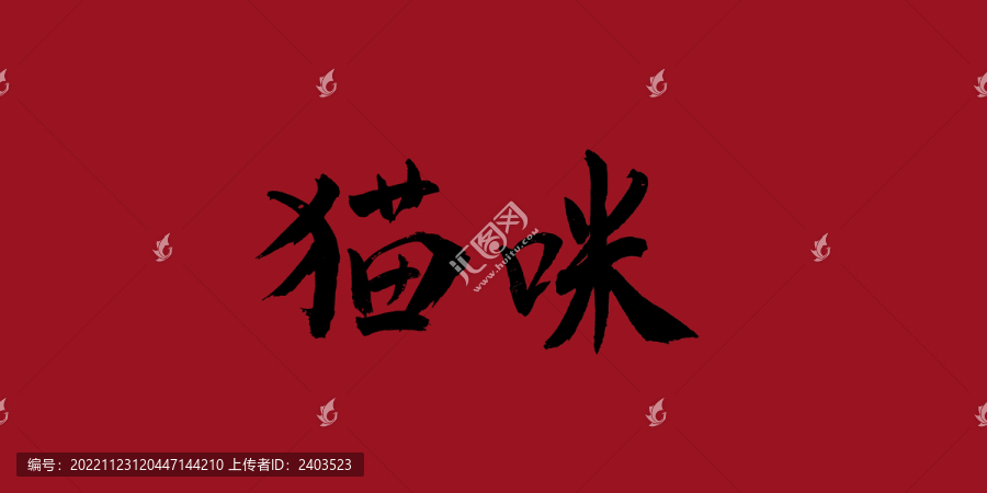 貓咪