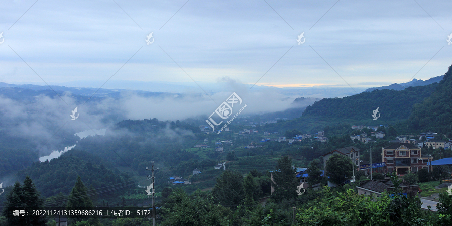 乡村风景