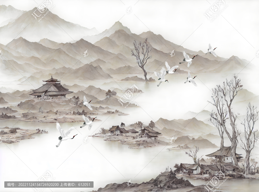 江南水鄉(xiāng)