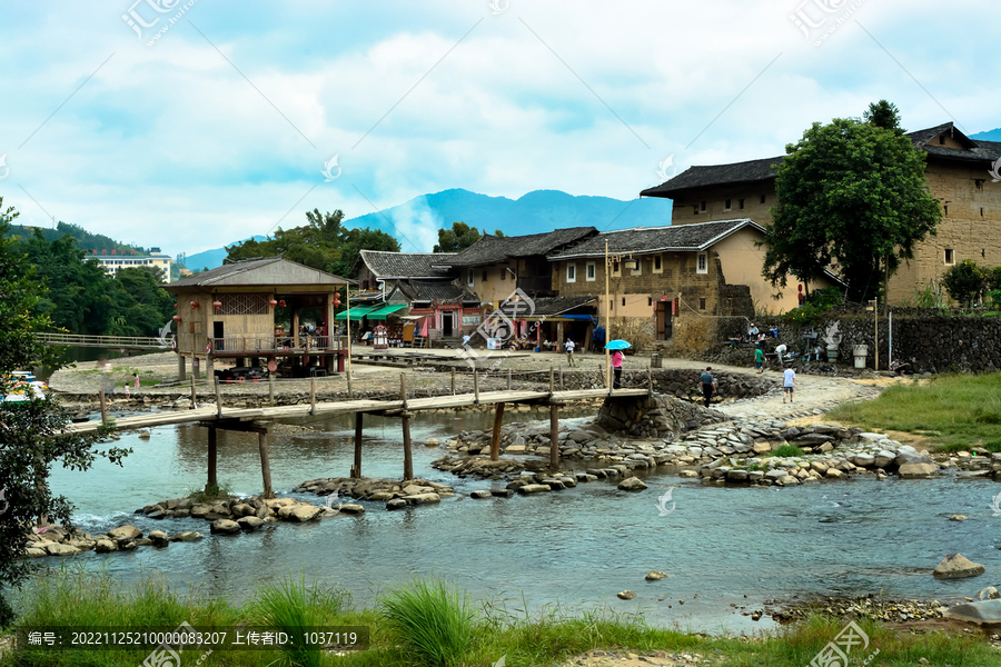 云水谣景区