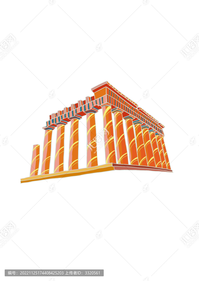 帕臺農神廟