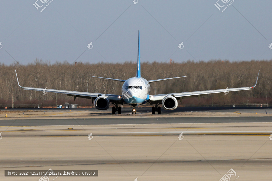 波音B737飞机