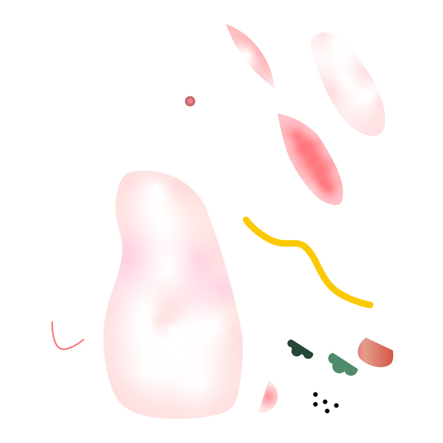 卡通兔子