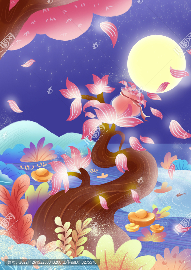 新年元素