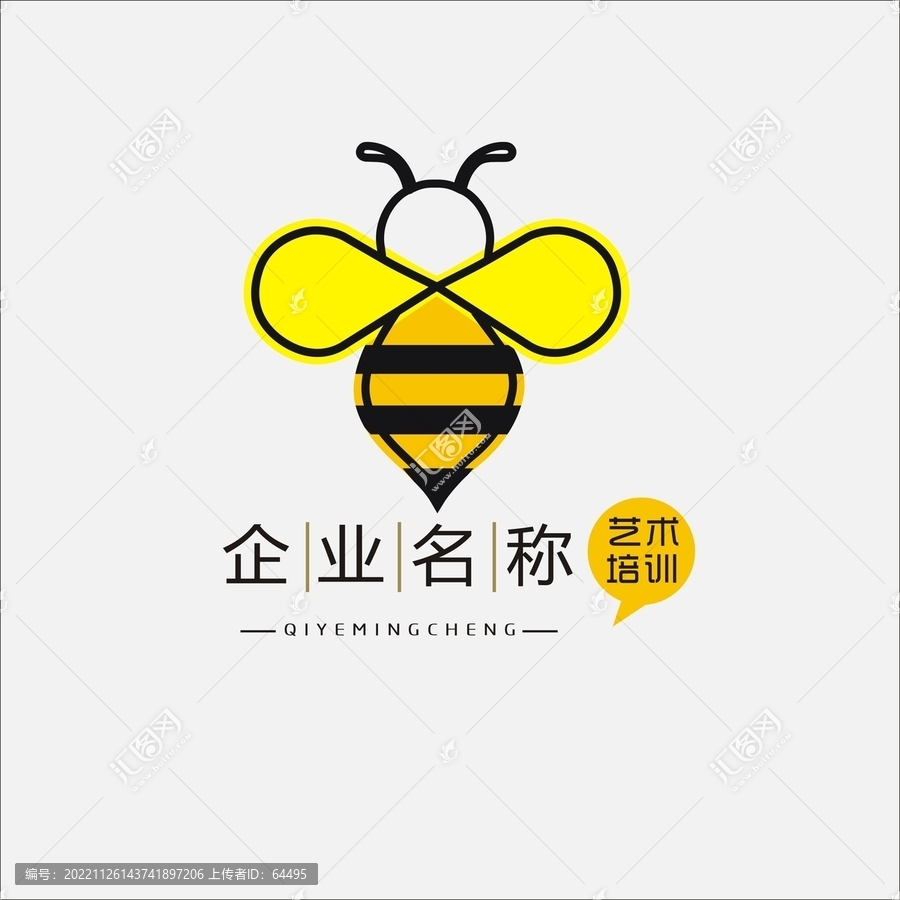 艺术培训LOGO