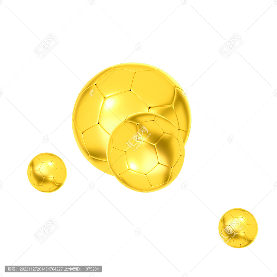 金球