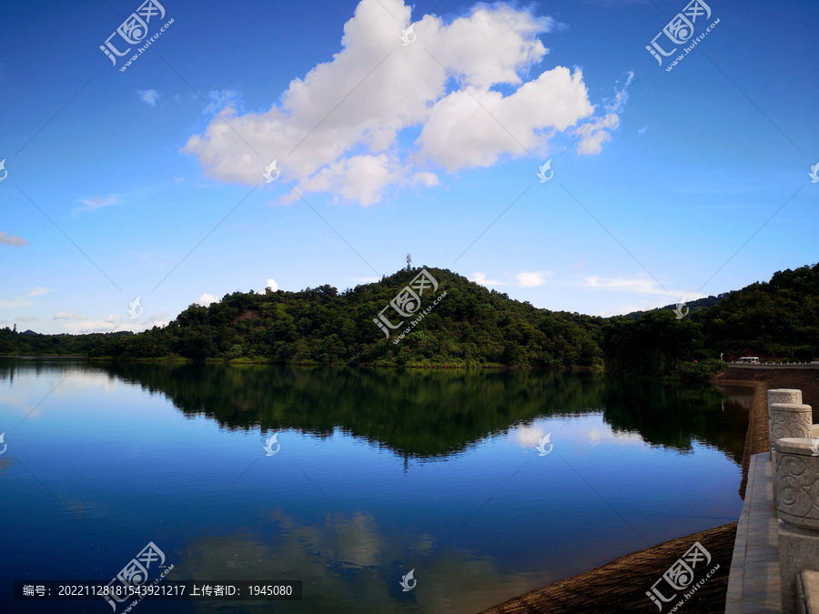 惠州红花湖水库