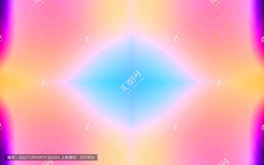 典雅發(fā)光時(shí)尚幾何