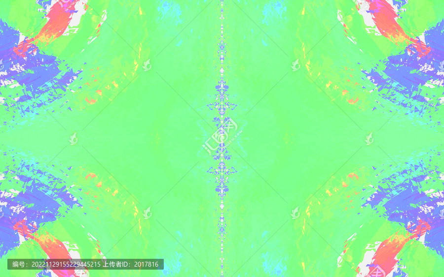 高清復(fù)古彩色地毯