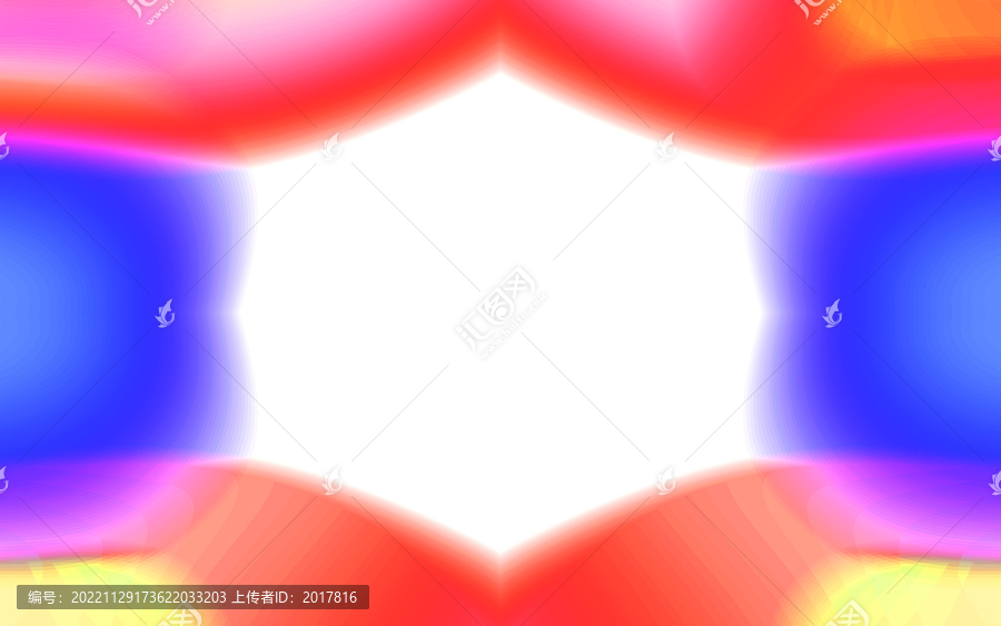 典雅發(fā)光時尚幾何