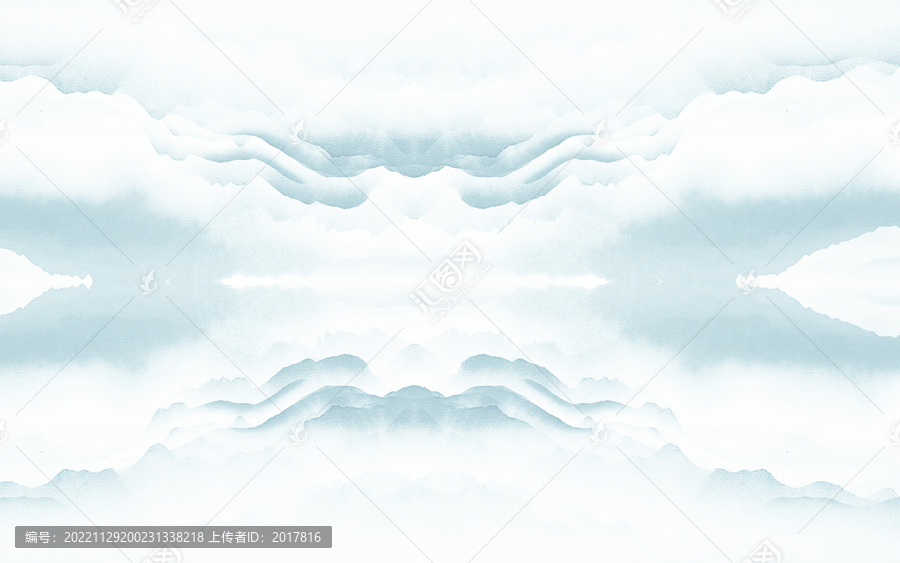 山水