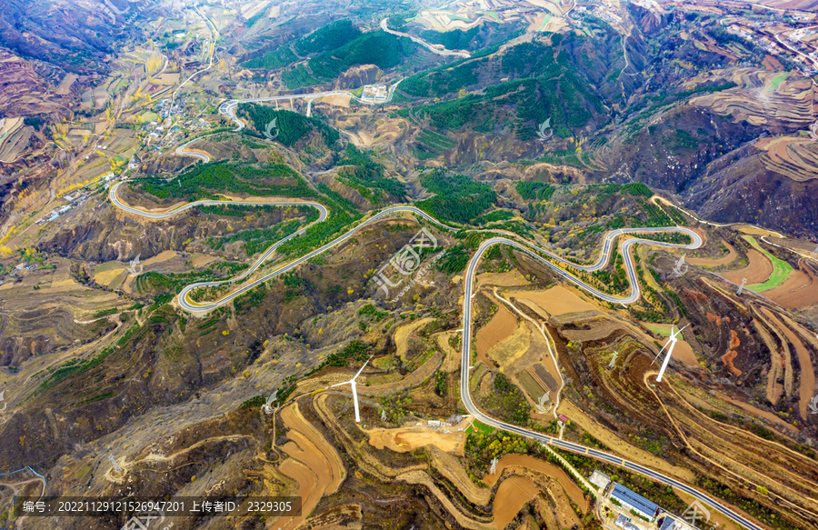 山西运城黄河一号旅游公路