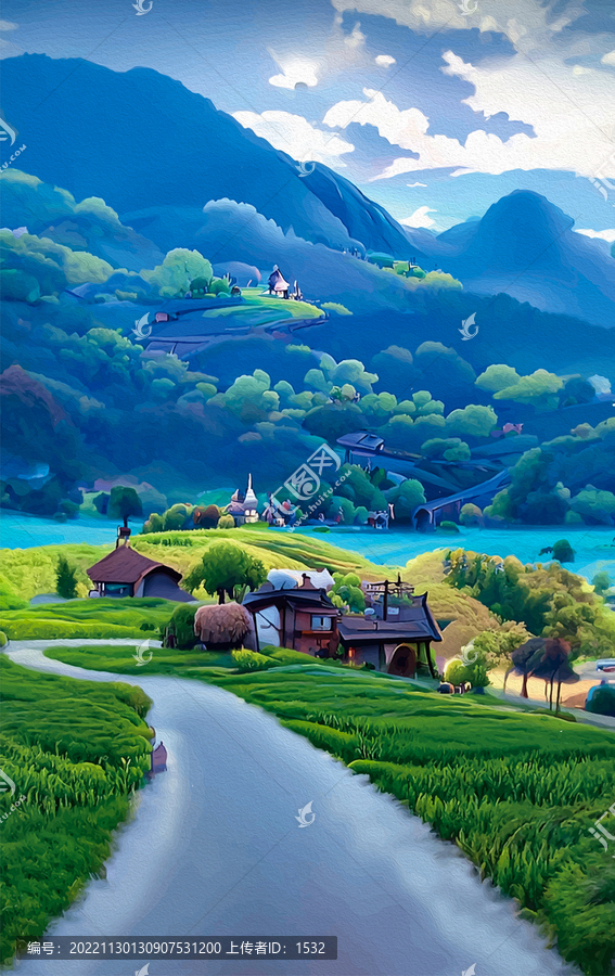 鄉村