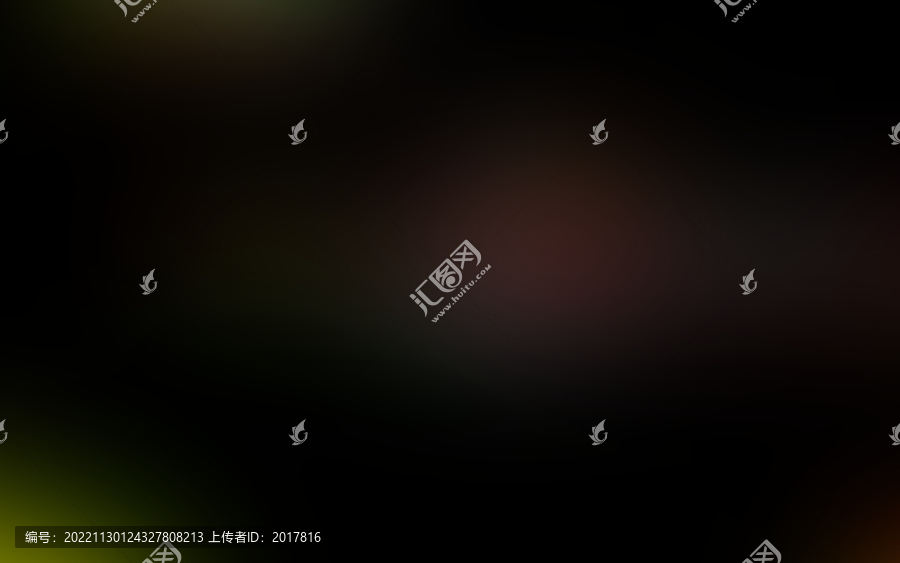 高清簡約時尚漸變幾何
